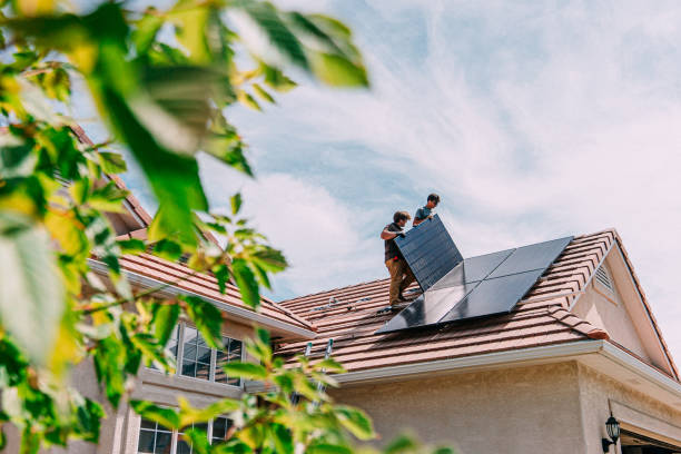Fast & Reliable Emergency Roof Repairs in Greenwich, OH
